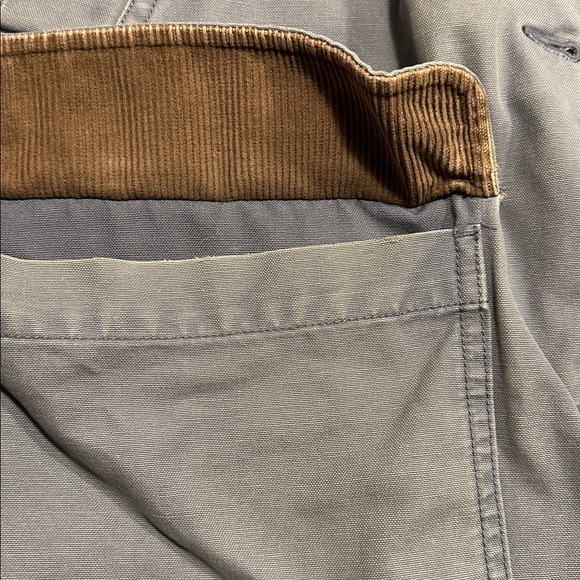 L.L. Bean Vintage Barn Chore Field Jacket Sz L - Picture 5 of 11